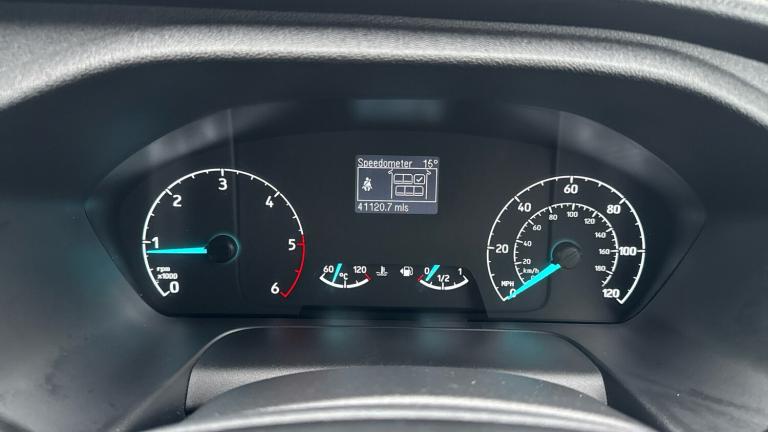 2023 Ford Transit Custom 2.0 EcoBlue 170ps Low Roof D/Cab Limited Van PANEL VAN DIESEL Manual