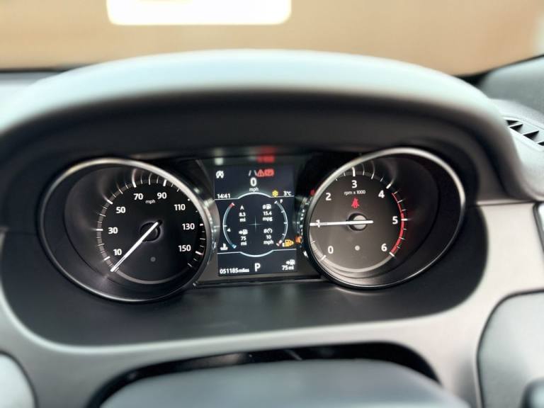 2019 Land Rover Discovery Sport 2.0 TD4 180 Landmark 5dr Auto ESTATE DIESEL Automatic