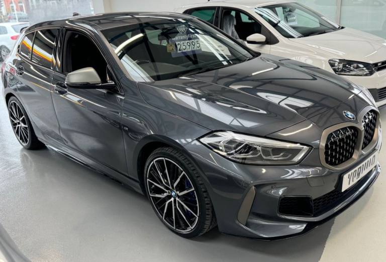 2021 BMW 1 Series 2.0 M135i Hatchback 5dr Petrol Auto xDrive Euro 6 (s/s) (306 ps) Hatchback Petr...