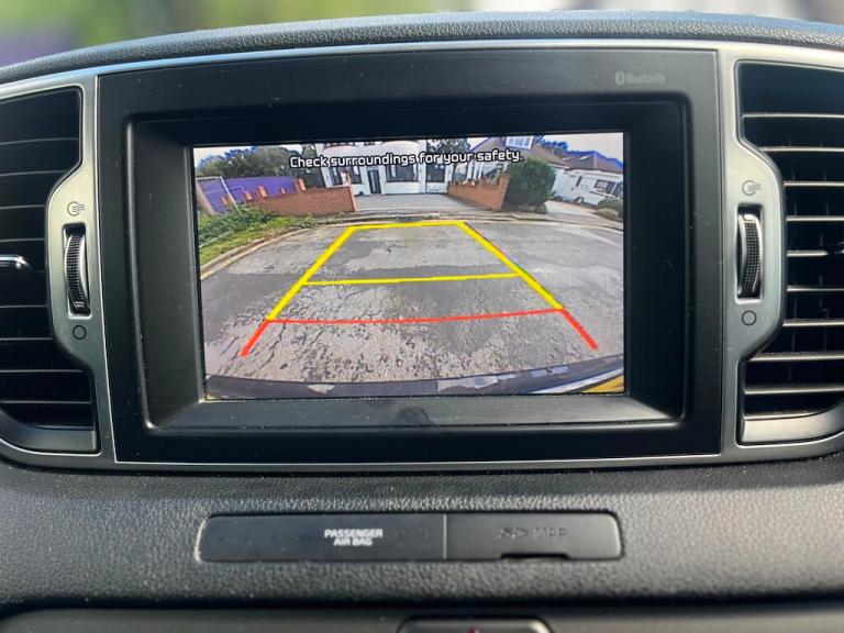 2017 Kia Sportage 1.6 GDi 2 SUV 5dr Petrol Manual Euro 6 (s/s) (130 bhp) SUV Petrol Manual