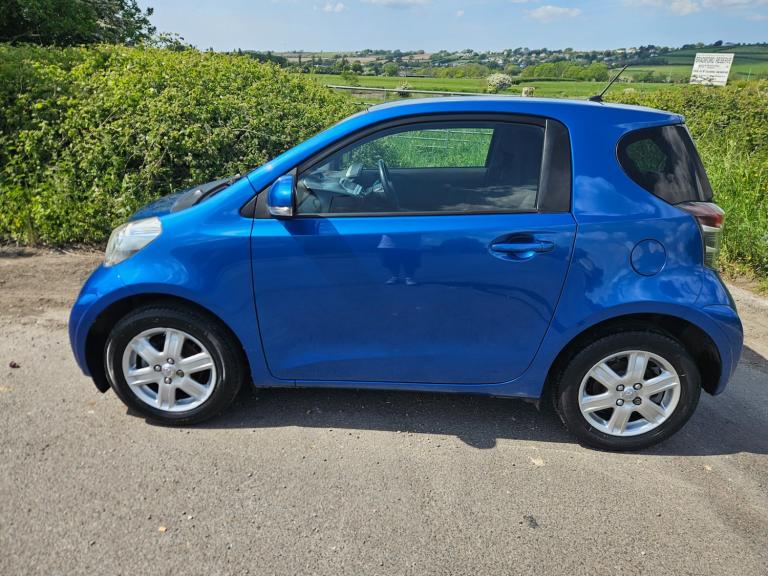 2011 Toyota IQ 1.0 VVT-i 3dr HATCHBACK Petrol Manual