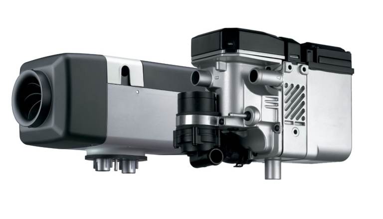 Webasto Diesel Heater