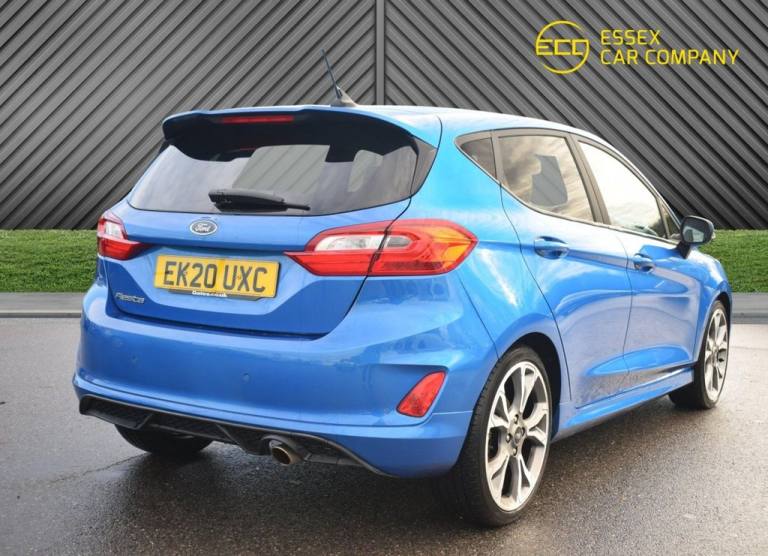 2020 Ford Fiesta 1.0T EcoBoost ST-Line X Edition Hatchback 5dr Petrol Manual Euro 6 (s/s) (1 Hatc...