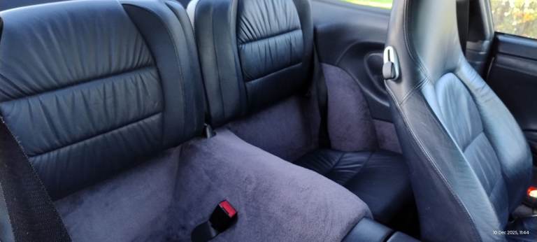 Porsche 911 (996) Coupe Tiptronic, 1998