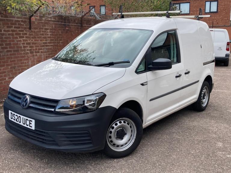 2020 Volkswagen Caddy C20 2.0TDi * *Euro 6* *1 Owner* *Choice of 4 * *37k Miles 