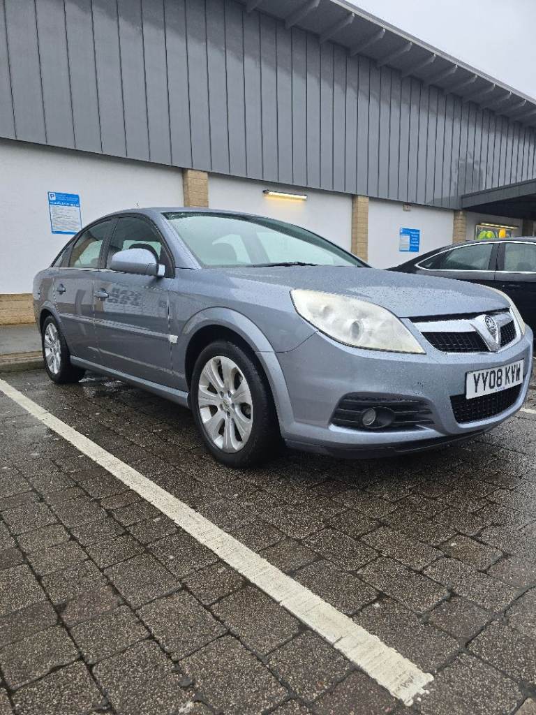 Vauxhall, VECTRA, Hatchback, 2008, Manual, 1796 (cc), 5 doors