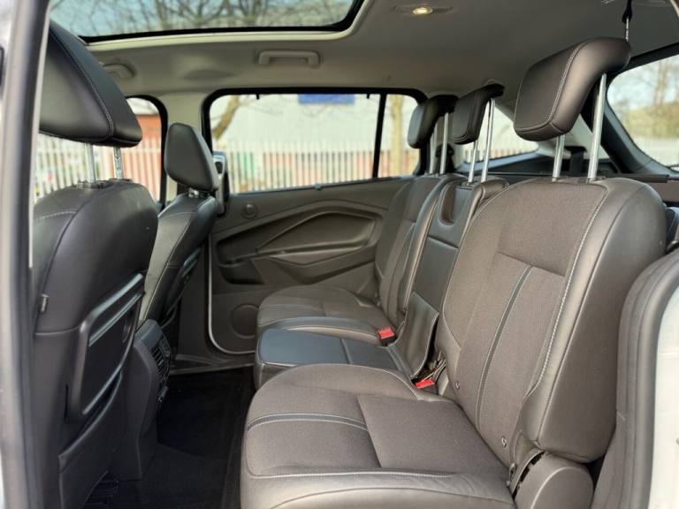 2017 Ford Grand C-Max 1.5 TDCi Titanium X 5dr MPV DIESEL Manual