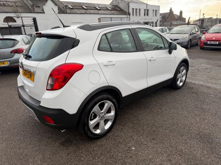 2014 VAUXHALL MOKKA 1.6 ONLY 62K LEZ NEW MOT BARKES TYRES SERVICED WARRANTY