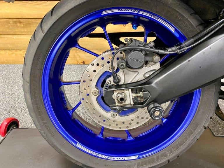 2019, Yamaha Tracer 900 GT, 11,496 Miles, Superb Condition