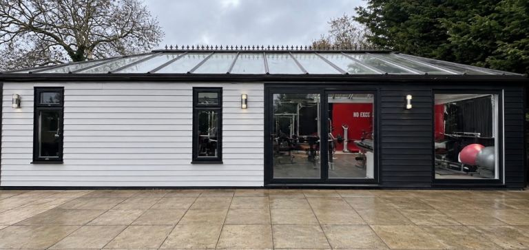 Gym space to rent - equipment included 