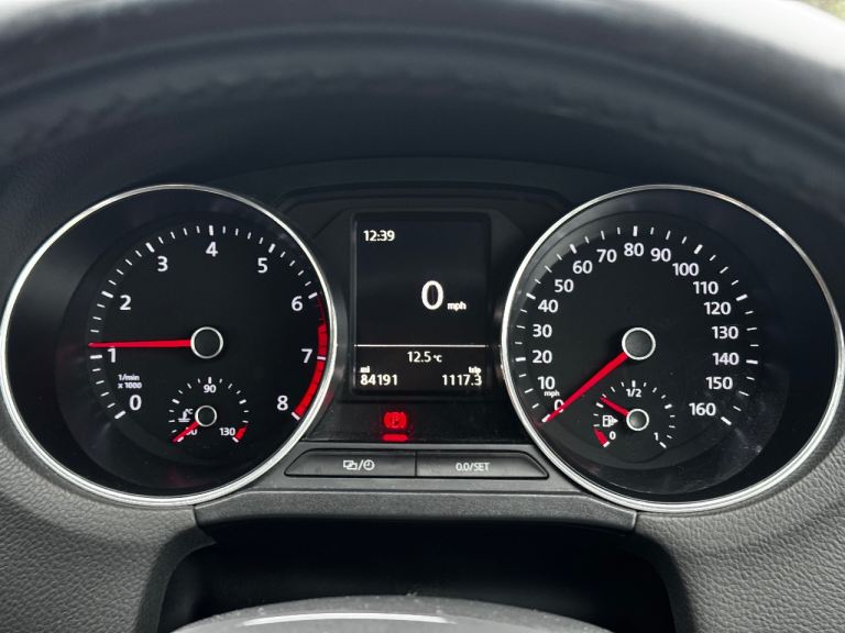 2015 Volkswagen Polo 1.0 BlueMotion