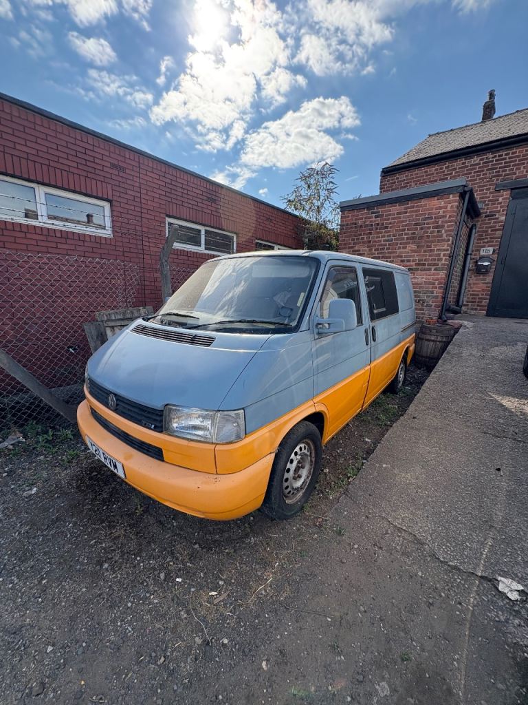 Volkswagen, TRANSPORTER TDI SWB, Panel Van, 2001, 2461 (cc)