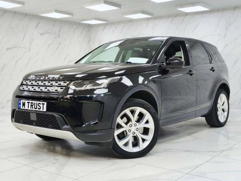 2020 Land Rover Discovery Sport 2.0 D180 MHEV HSE SUV 5dr Diesel Auto 4WD Euro 6 (s/s) (180 ps) E...