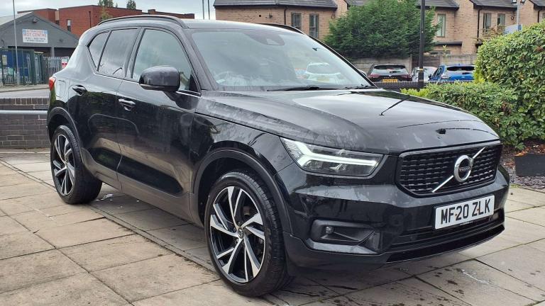 image for 2020 Volvo XC40 1.5 T3 [163] R DESIGN Pro 5dr Estate Petrol Manual