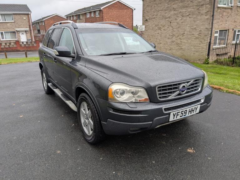 VOLVO XC90 2.4 D5 Active AWD 7-seater - FULL SERVICE HISTORY