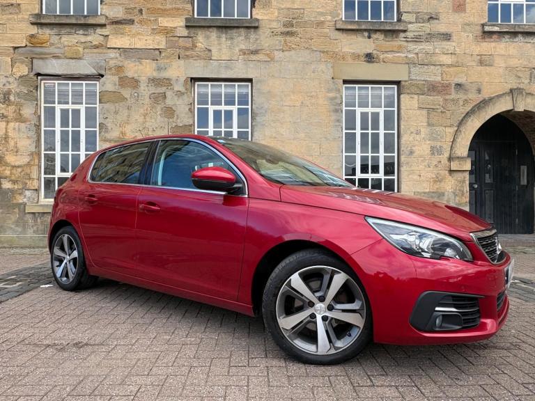 2018 Peugeot 308 1.5 BlueHDi 130 Allure 5dr EAT8 HATCHBACK DIESEL Automatic