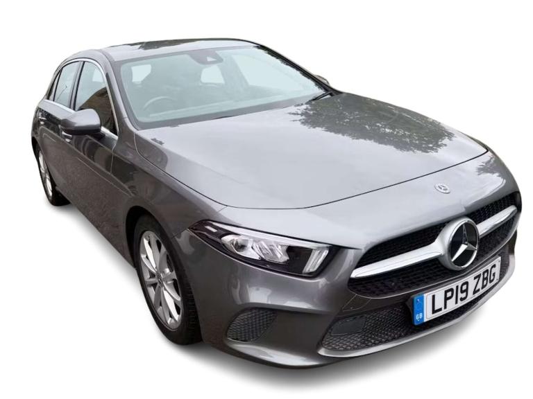 2019 Mercedes-Benz A-Class 1.5 A180d Sport Hatchback 5dr Diesel 7G-DCT Euro 6 (s/s) (116 ps) Hatc...