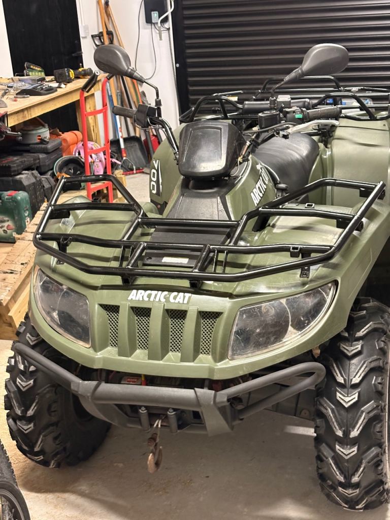 Arctic CAT, 2015, 686 (cc)