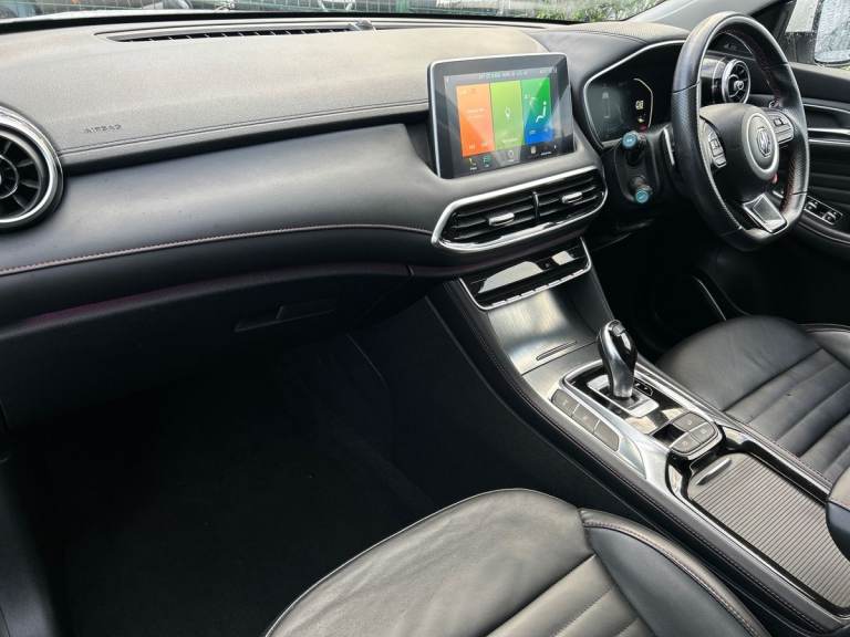 2022 MG MG HS 1.5 T-GDI Exclusive 5dr DCT ESTATE PETROL Automatic