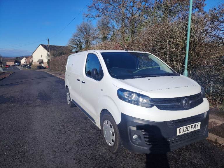 Vauxhall, VIVARO, Panel Van, 2020, Manual, 1499 (cc)