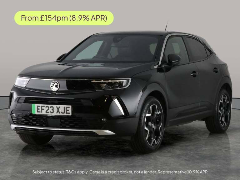 2023 Vauxhall Mokka Electric 50kWh Ultimate SUV 5dr Electric Auto (136 ps) - PARK ASSIST - LED - ...