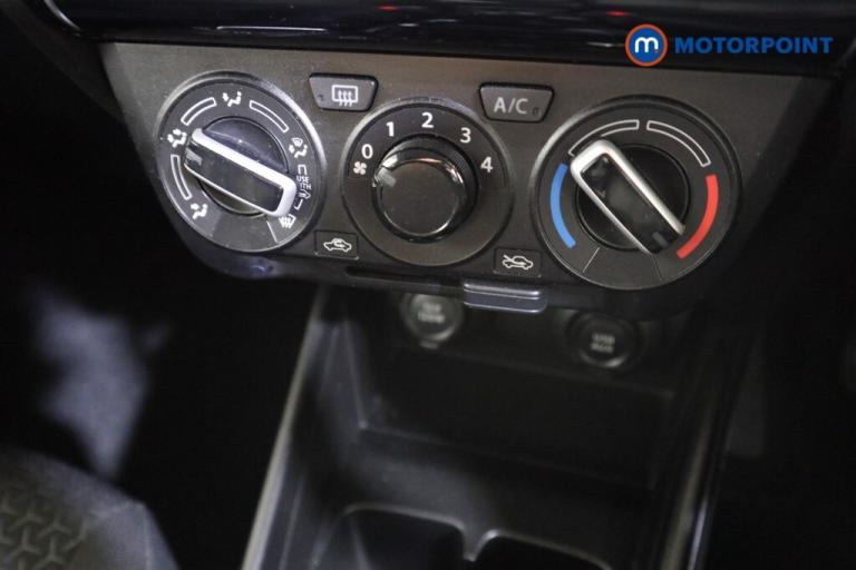 2021 Suzuki Swift 1.2 Dualjet 83 12V Hybrid SZ-L 5dr Hatchback Petrol Manual