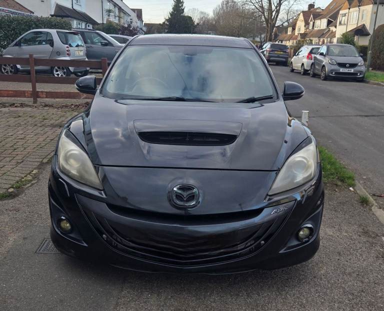 2009 Mazda 3 MPS Mazdaspeed 