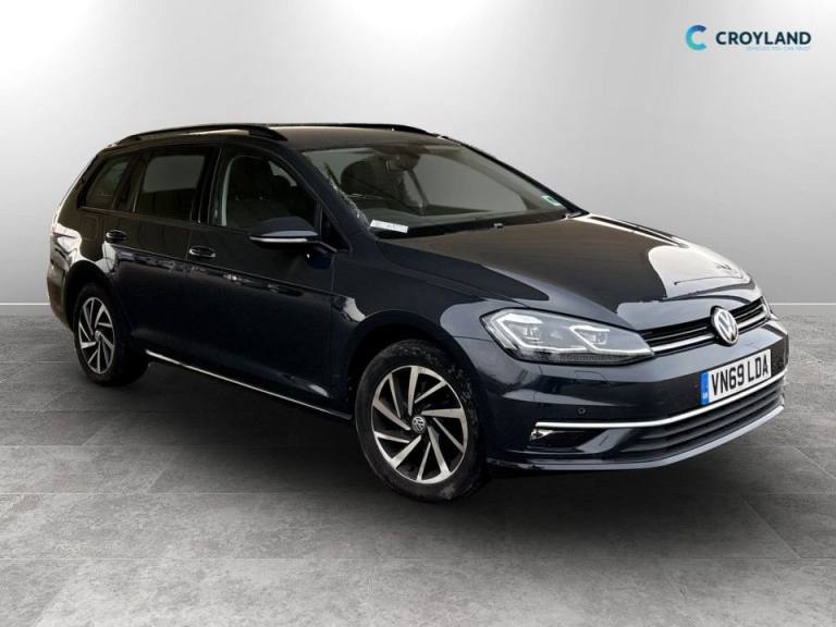2019 Volkswagen Golf 1.5 TSI EVO Match Edition Estate 5dr Petrol DSG Euro 6 (s/s) (150 ps) Estate...