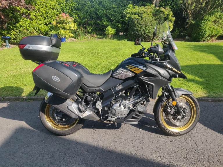 Suzuki, V-STROM, 2020, 645 (cc)