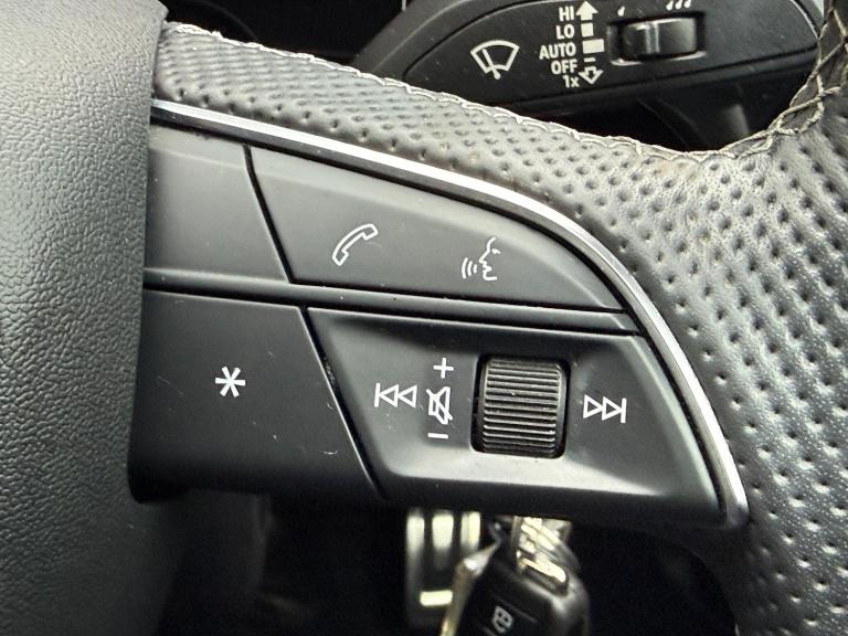 2021 Audi Q3 2.0 TFSI 40 S line SUV 5dr Petrol S Tronic quattro Euro 6 (s/s) (190 ps) ESTATE Petr...