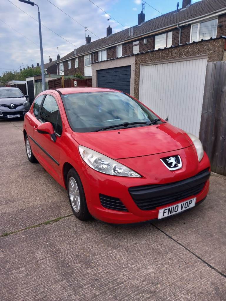 Peugeot, 207, Hatchback, 2010, Manual, 1398 (cc), 3 doors