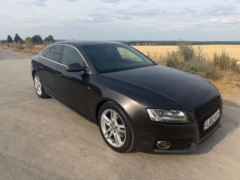 Audi, A5, Hatchback, 2010, Semi-Auto, 2967 (cc), 5 doors