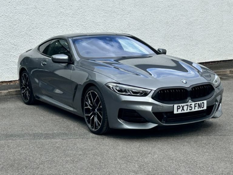 BMW 8 SERIES 840i M Sport 2dr Auto