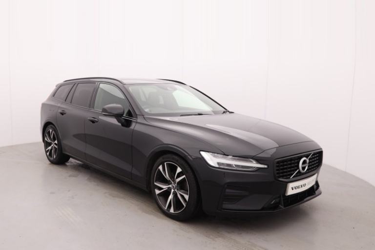 VOLVO V60 2.0 B4P R DESIGN 5dr Auto [7 speed]