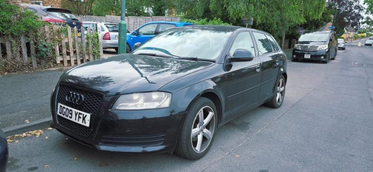 2009 Audi A3 1.6 Technik Sportback 5dr Petrol Manual Euro 4 (102 ps) Petrol