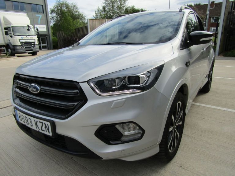 2019 Ford Kuga 1.5T ECOBOOST ST-LINE EURO 6 (s/s) 5DR LHD SPANISH REG SUV Petrol Manual