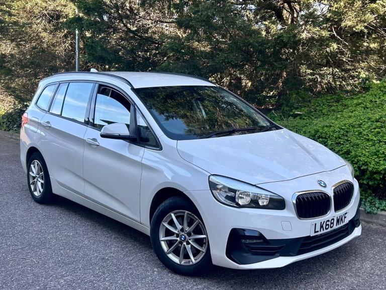 2018 BMW 2 Series 218i 1.5L SE 5dr Step Auto 7 Seater Sat Nav ESTATE Petrol Automatic