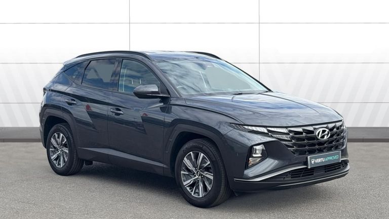 2022 Hyundai TUCSON 1.6 TGDi SE Connect 5dr 2WD Petrol Estate Estate Petrol Manual