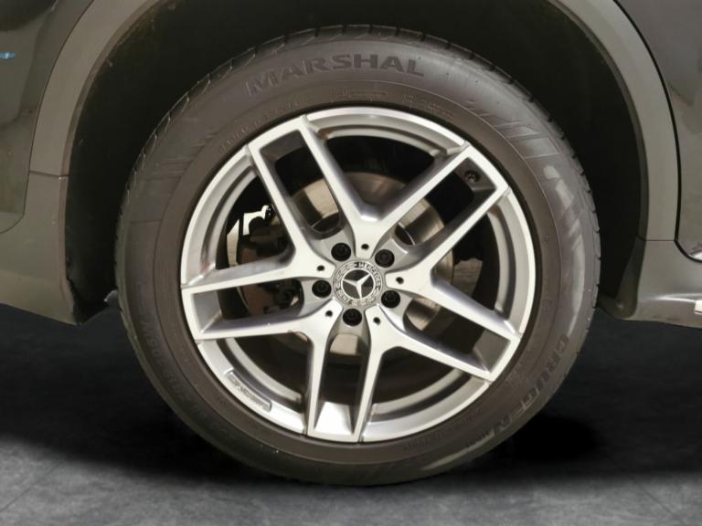 2018 Mercedes-Benz GLC 2.1 GLC220d AMG Line SUV 5dr Diesel G-Tronic+ 4MATIC Euro 6 (s/s) (170 ps)...