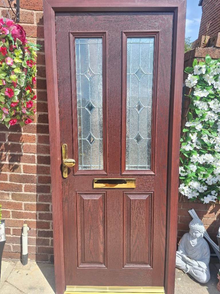 Composite Door / Front Door / Upvc Door / Double Glazing / Shed / Mancave / Windows & Doors / Pvcu