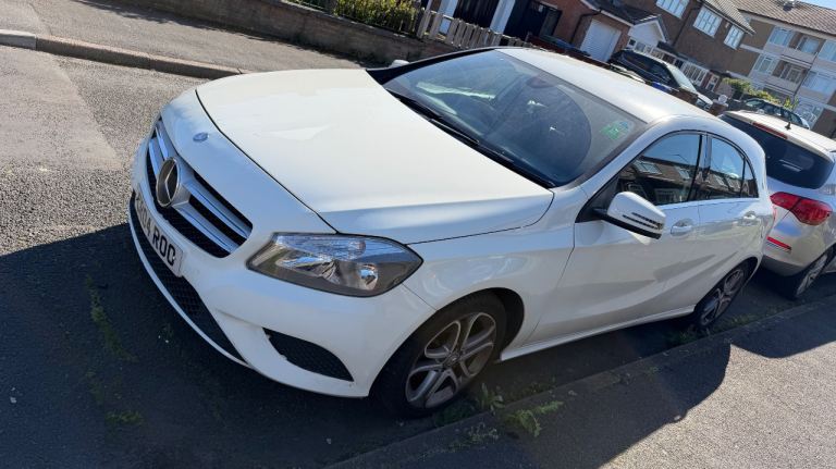 Mercedes-Benz, A CLASS, Hatchback, 2013, Manual, 1796 (cc), 5 doors