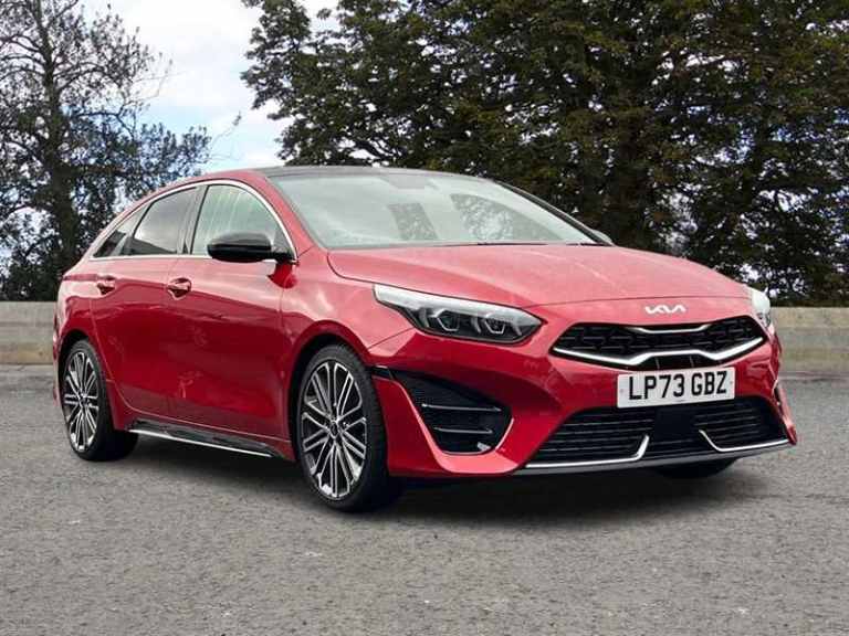 image for 2023 Kia Pro Ceed 1.5T GDI ISG GT-LINE S 5DR DCT Estate Petrol Automatic