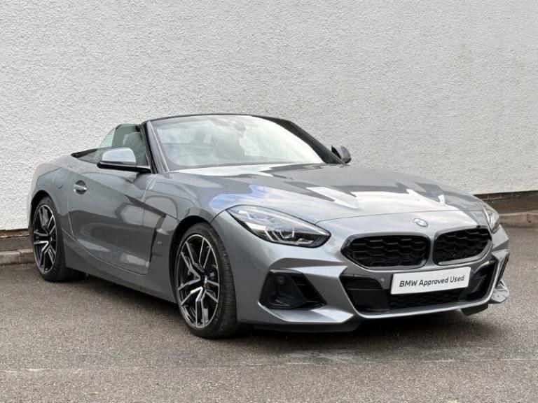 BMW Z4 sDrive 20i M Sport 2dr Auto