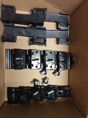 Thule 6040 Evo Flush Rail Fitting Kit (186040)