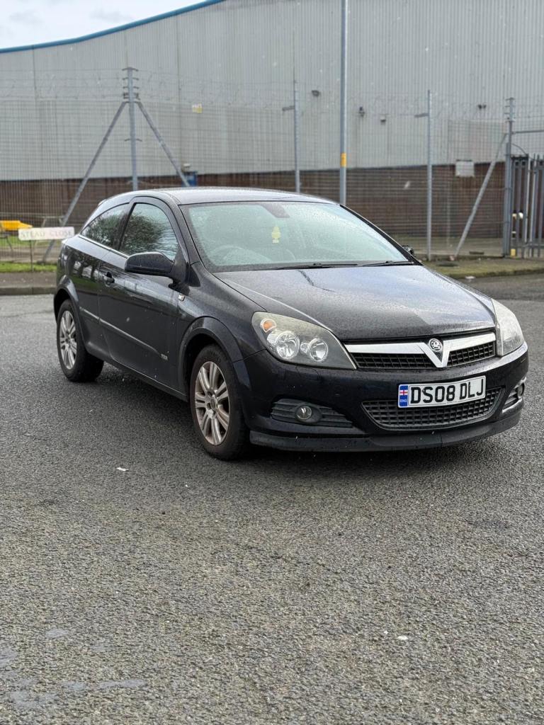 Vauxhall Astra ( low mileage)