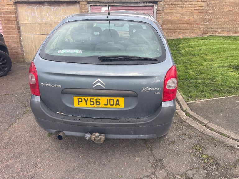 Citroen, XSARA PICASSO, MPV, 2007, Manual, 1560 (cc), 5 doors
