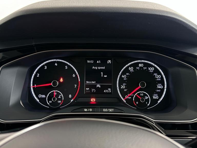 2021 Volkswagen Polo 1.0 TSI Active Euro 6 (s/s) 5dr HATCHBACK Petrol Manual