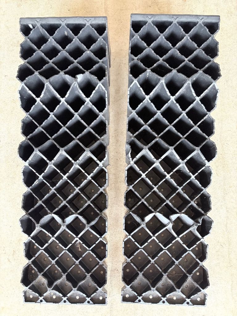 Milenco Quattro Levels