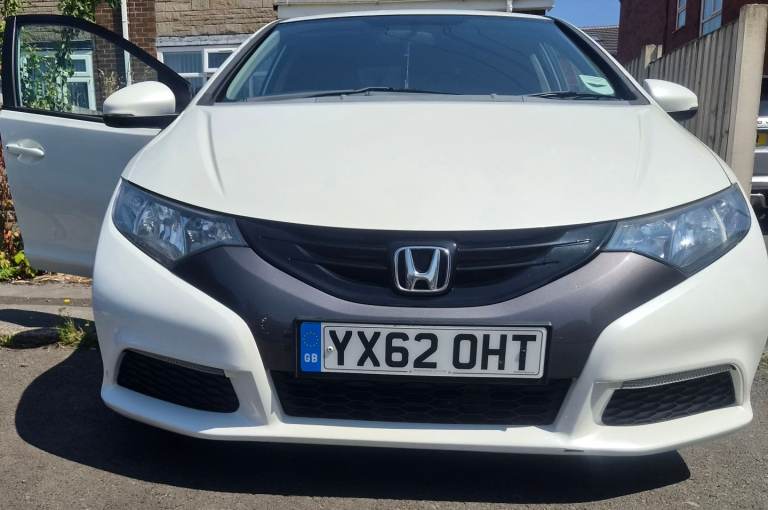 Honda, CIVIC, Hatchback, 2012, Manual, 1798 (cc), 5 doors