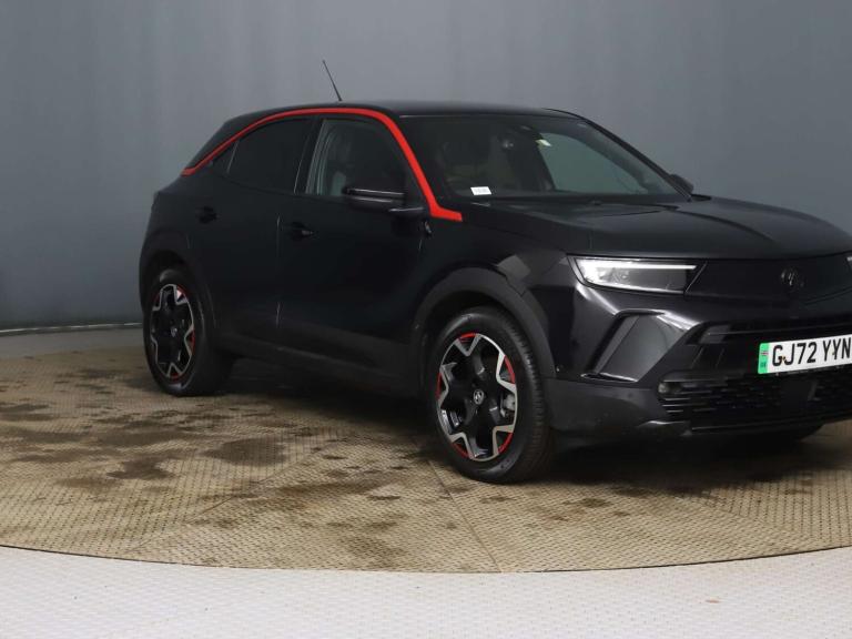 2022 Vauxhall Mokka 100kW GS Line 50kWh 5dr Auto HATCHBACK ELECTRIC Automatic